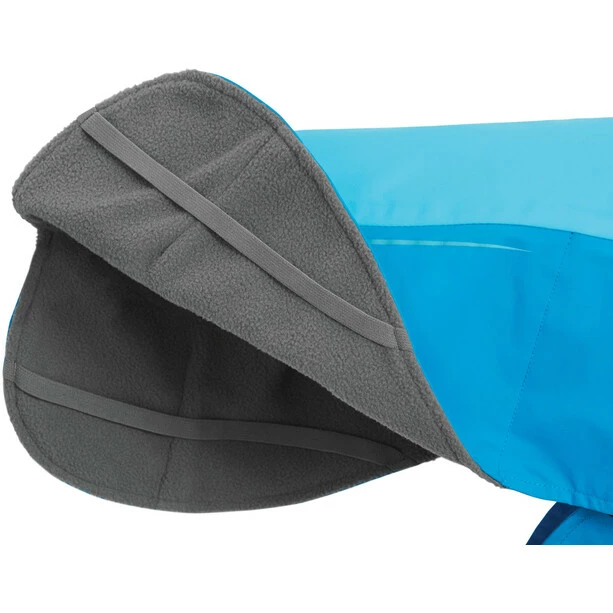 Ruffwear Vert Jacket blue atoll 5 Ruffwear Vert Jacket blue atoll - Image 3