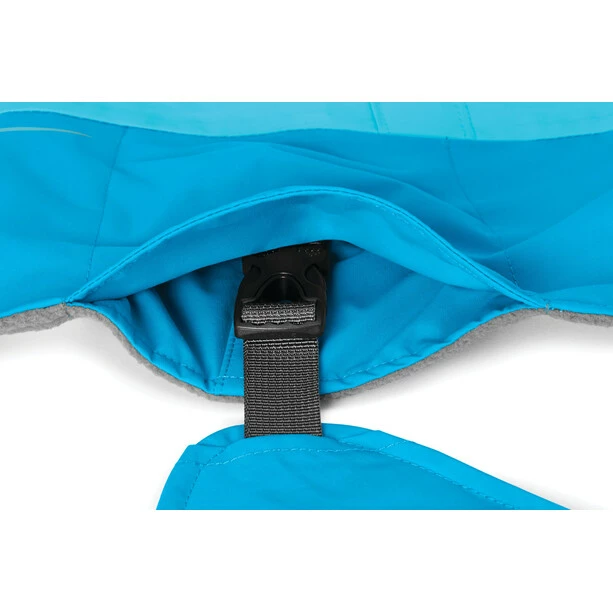 Ruffwear Vert Jacket blue atoll 6 Ruffwear Vert Jacket blue atoll - Image 4