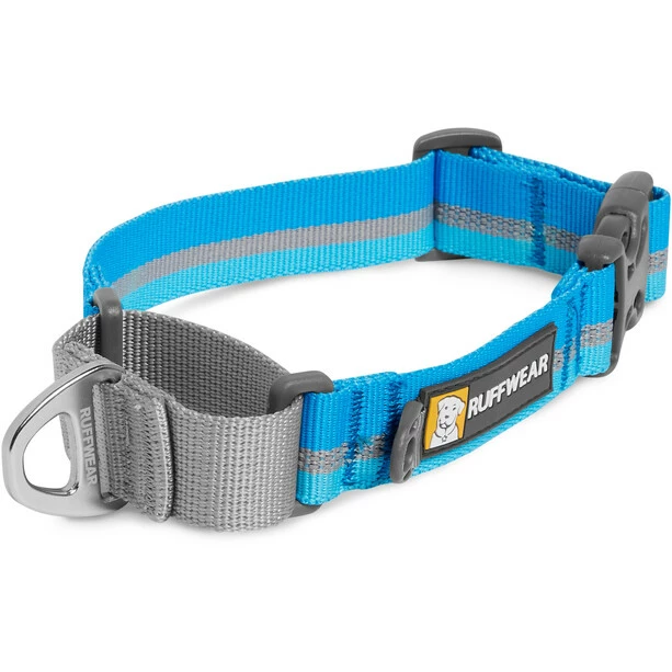 Ruffwear Web Reaction Collar blue dusk 4 Ruffwear Web Reaction Collar blue dusk - Image 2