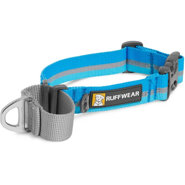 Ruffwear Web Reaction Collar blue dusk 5 Ruffwear Web Reaction Collar blue dusk - Image 3