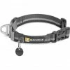 Ruffwear Web Reaction Collar granite gray -Outdoor Accessories Sales ruffwear web reaction collar granite gray 1