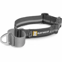 Ruffwear Web Reaction Collar granite gray -Outdoor Accessories Sales ruffwear web reaction collar granite gray 3