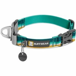Ruffwear Web Reaction Collar seafoam