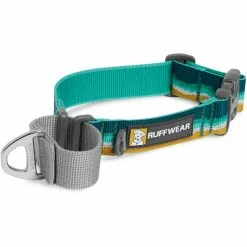 Ruffwear Web Reaction Collar seafoam -Outdoor Accessories Sales ruffwear web reaction collar seafoam 3
