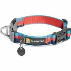 Ruffwear Web Reaction Collar sunset
