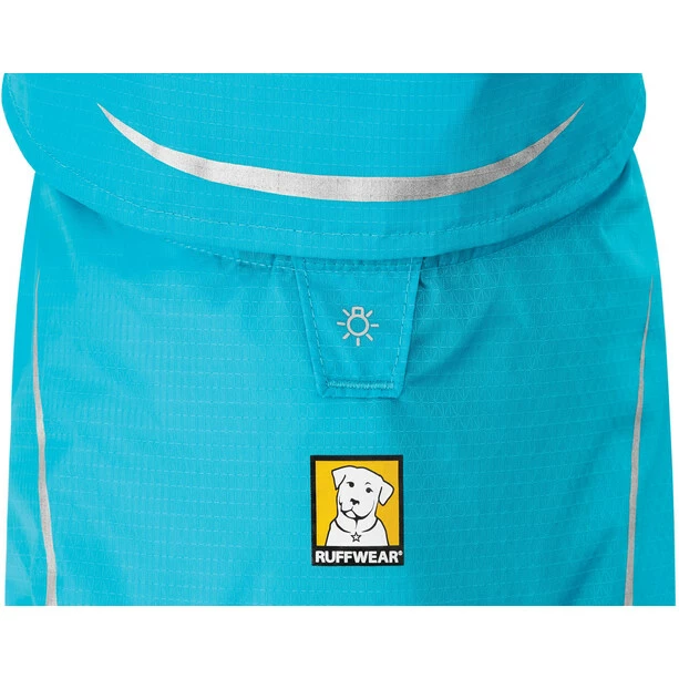 Ruffwear Wind Sprinter Jacket blue atoll 5 Ruffwear Wind Sprinter Jacket blue atoll - Image 3