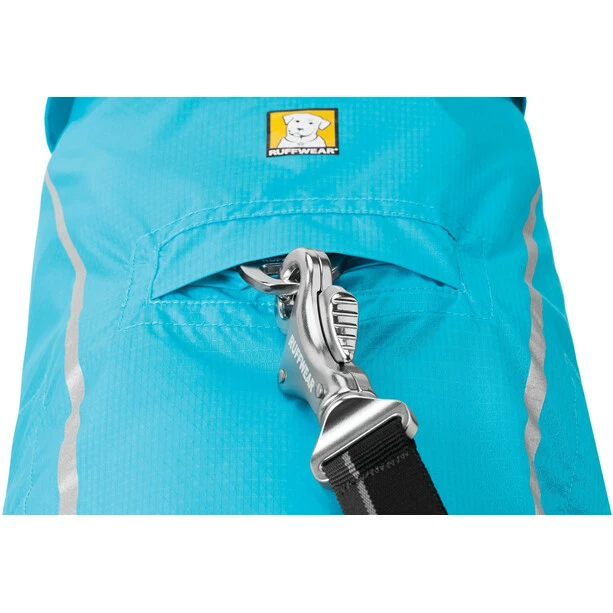Ruffwear Wind Sprinter Jacket blue atoll 8 Ruffwear Wind Sprinter Jacket blue atoll - Image 6