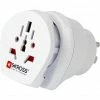 SKROSS Combo Outlet Adapter World to USA 1 SKROSS Combo Outlet Adapter World to USA -Outdoor Accessories Sales skross combo steckeradapter world to usa 1