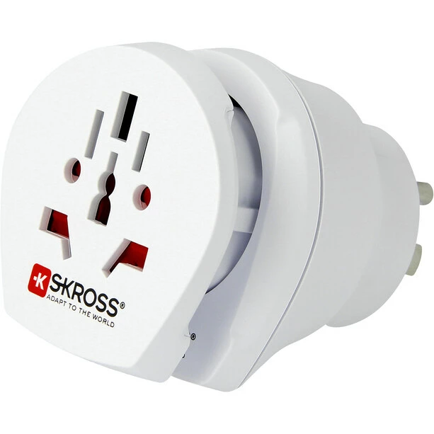 SKROSS Combo Outlet Adapter World to USA 3 SKROSS Combo Outlet Adapter World to USA