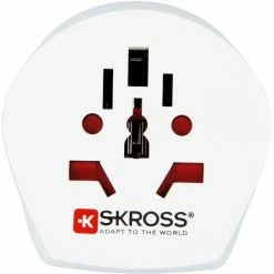 SKROSS Combo Outlet Adapter World to USA 10 SKROSS Combo Outlet Adapter World to USA -Outdoor Accessories Sales skross combo steckeradapter world to usa 3
