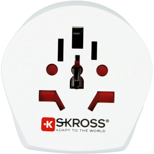 SKROSS Combo Outlet Adapter World to USA 5 SKROSS Combo Outlet Adapter World to USA - Image 3